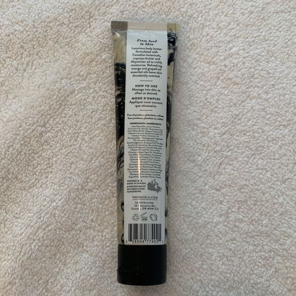 Céla By Celine Tadrissi CRÈME de la CRÈME - Picture 3 of 3